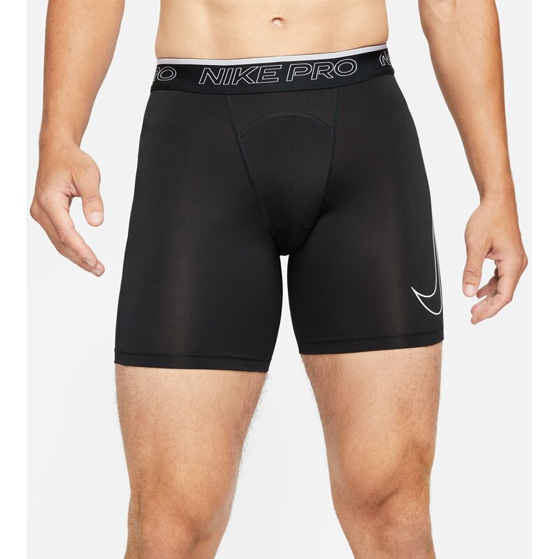 

Шорты Pro Dri-Fit Nike, черный