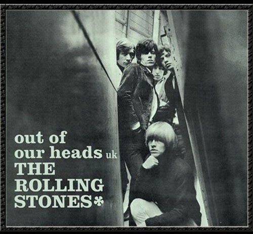 

CD диск Rolling Stones: Out of Our Heads (UK)