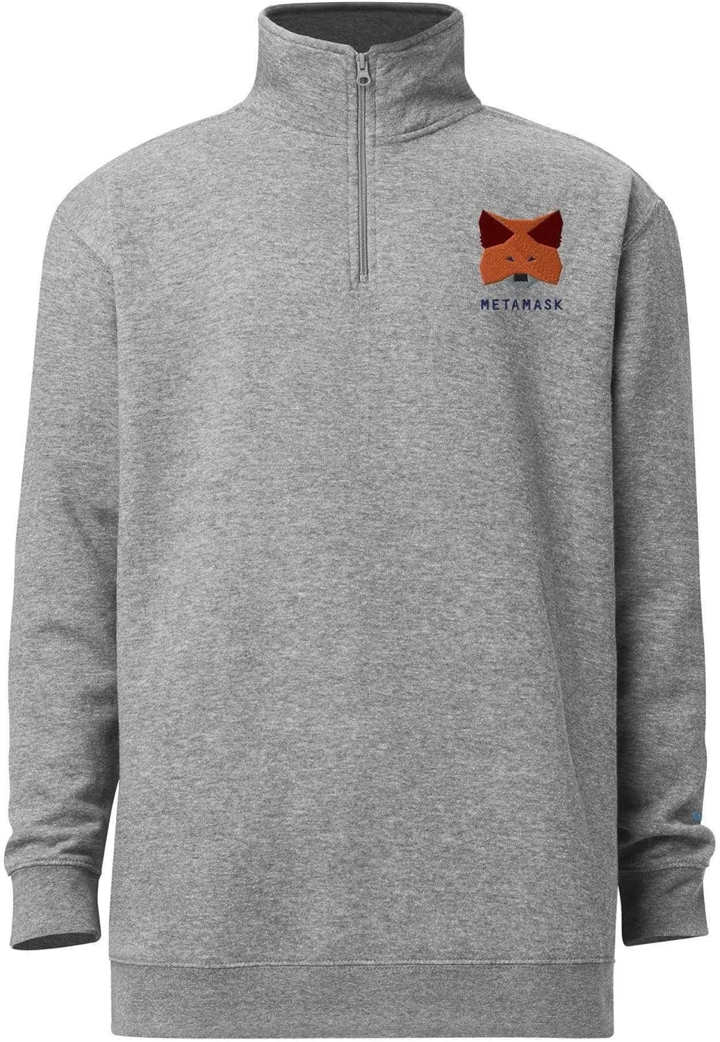 

Толстовка MetaMask Fleece InvestmenTees