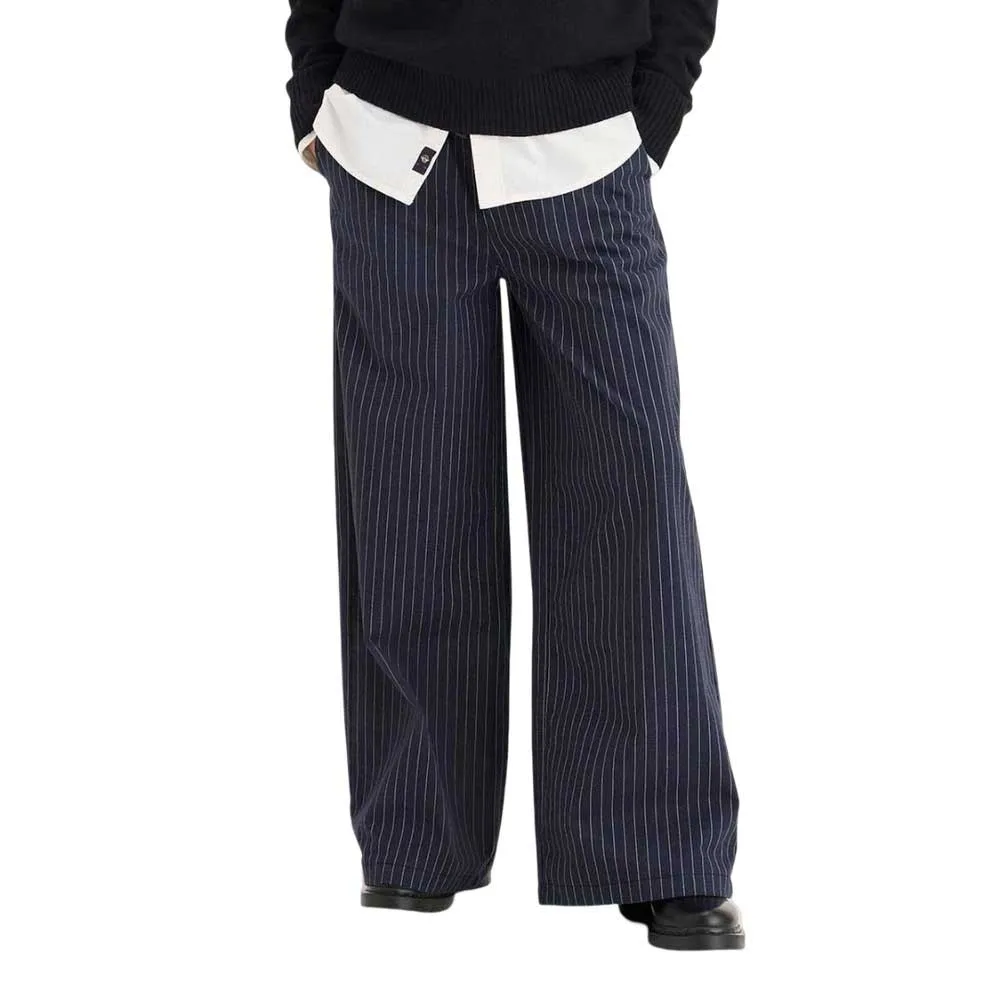 

Брюки Dockers Drawstring Straight, синий