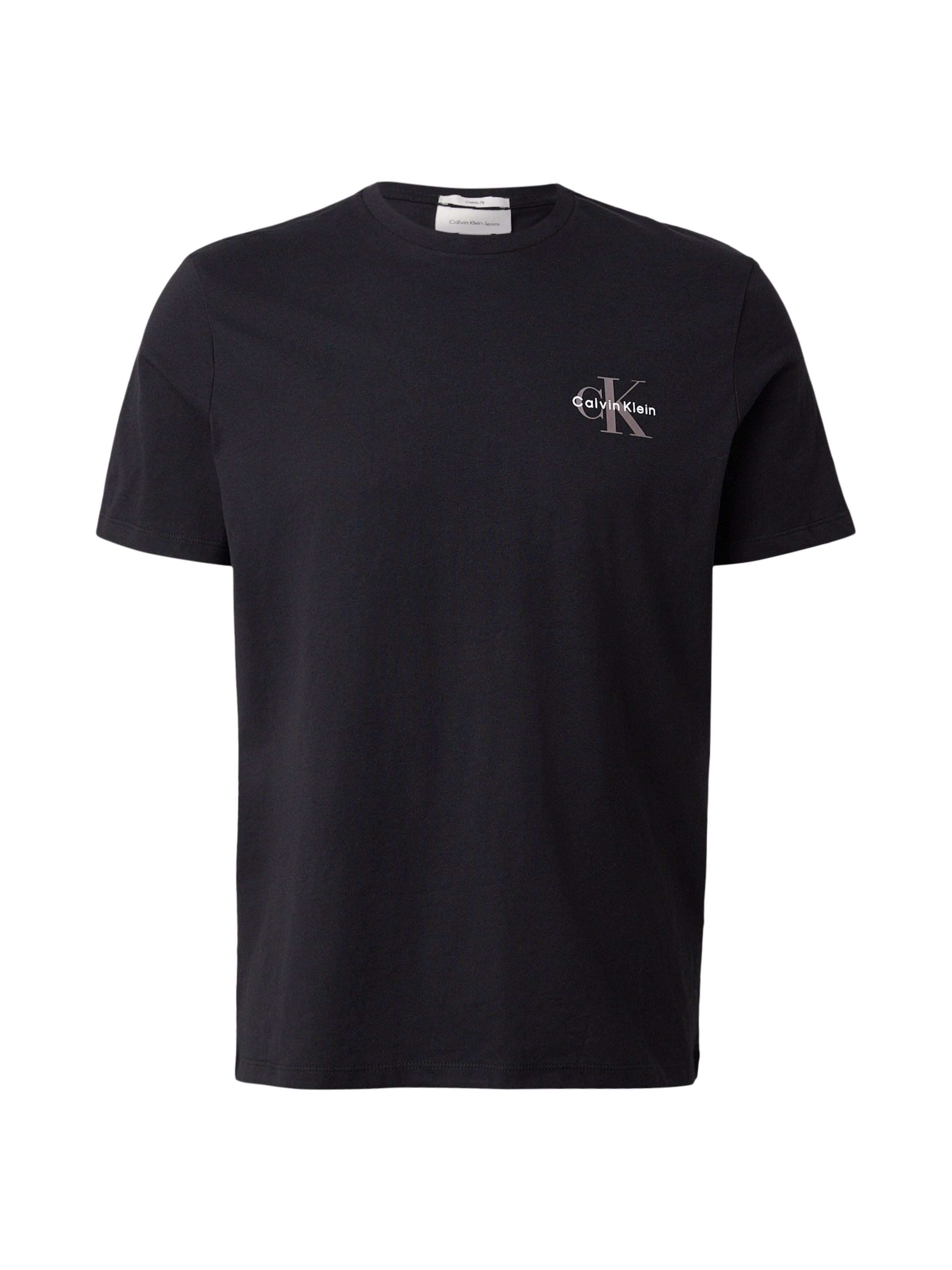 

Calvin Klein Jeans Футболка в черном цвете