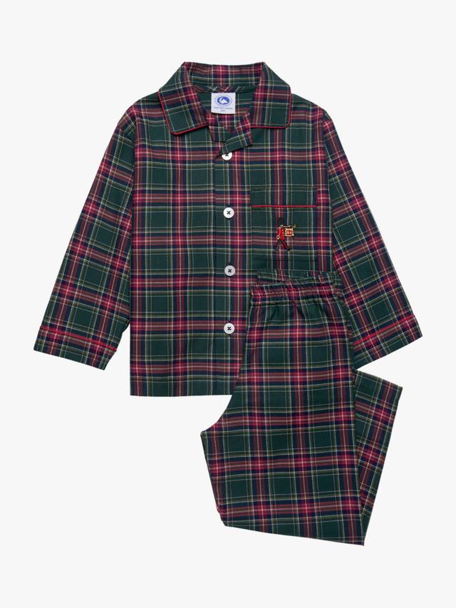 

Детский пижамный комплект Trumpet Guardsman Trotters, Green