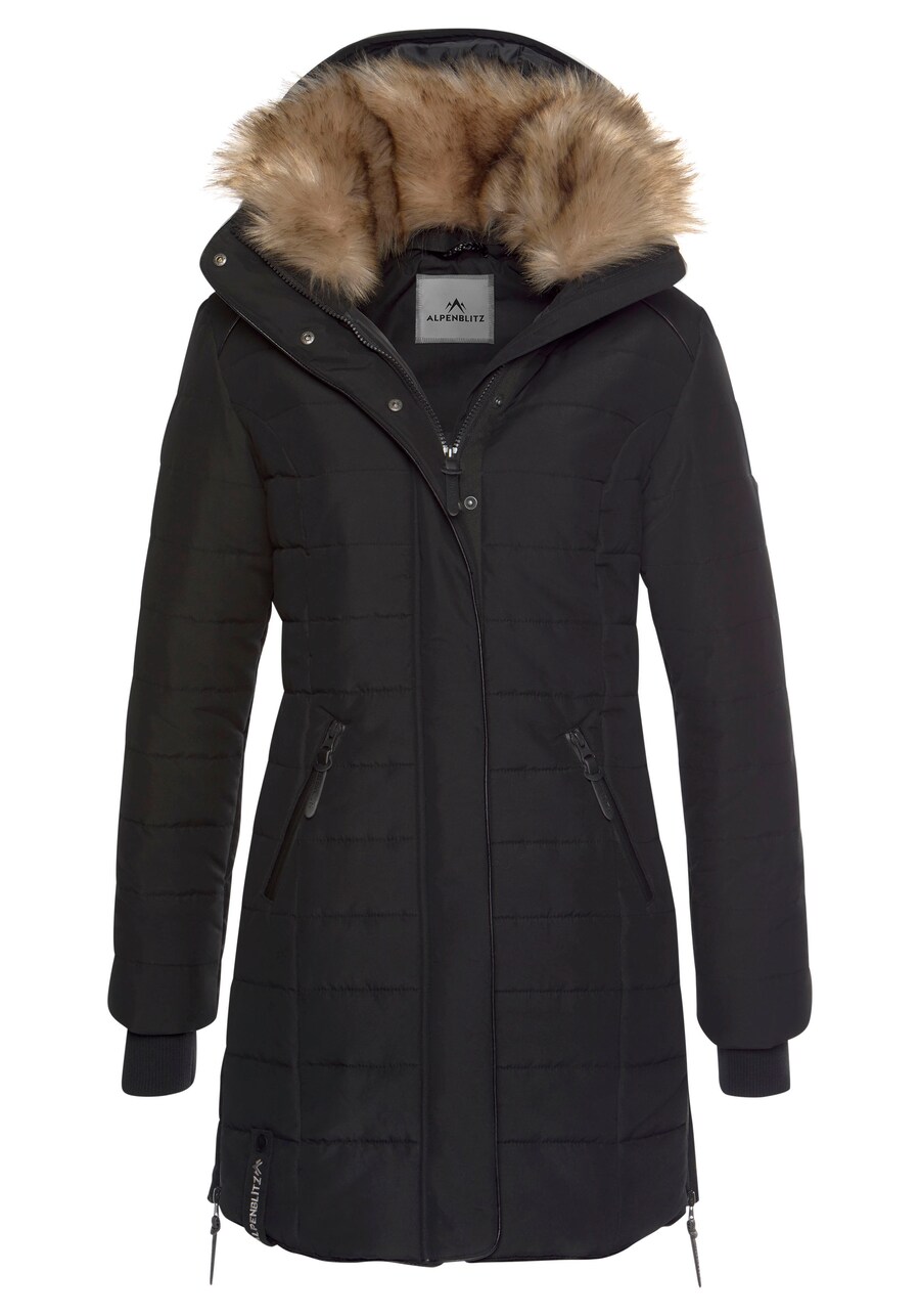

Зимняя куртка ALPENBLITZ Winter Jacket, черный