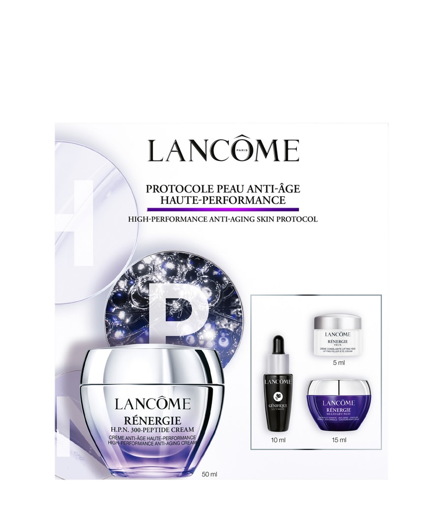 

Набор для ухода за лицом LANCÔME Rénergie H.P.N. 300-Peptide Cream 50 ml Set, 1 шт.