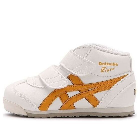 

Кроссовки mexico mid runner ts Onitsuka Tiger, белый