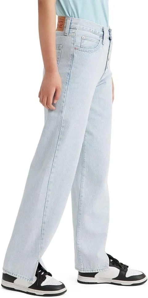 Женские джинсы Levi's 94 Baggy Twisted Jean, голубой — фото 3