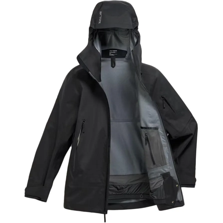 Куртка SENTINEL женская Arcteryx, черный — фото 4
