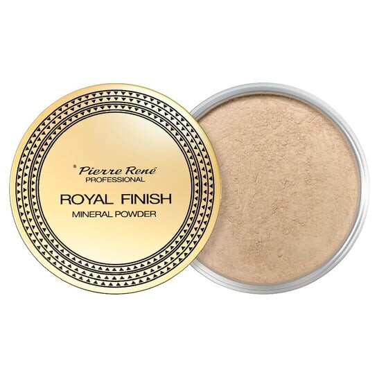 

Минеральная пудра, 6 г Pierre Rene, Royal Finish Mineral