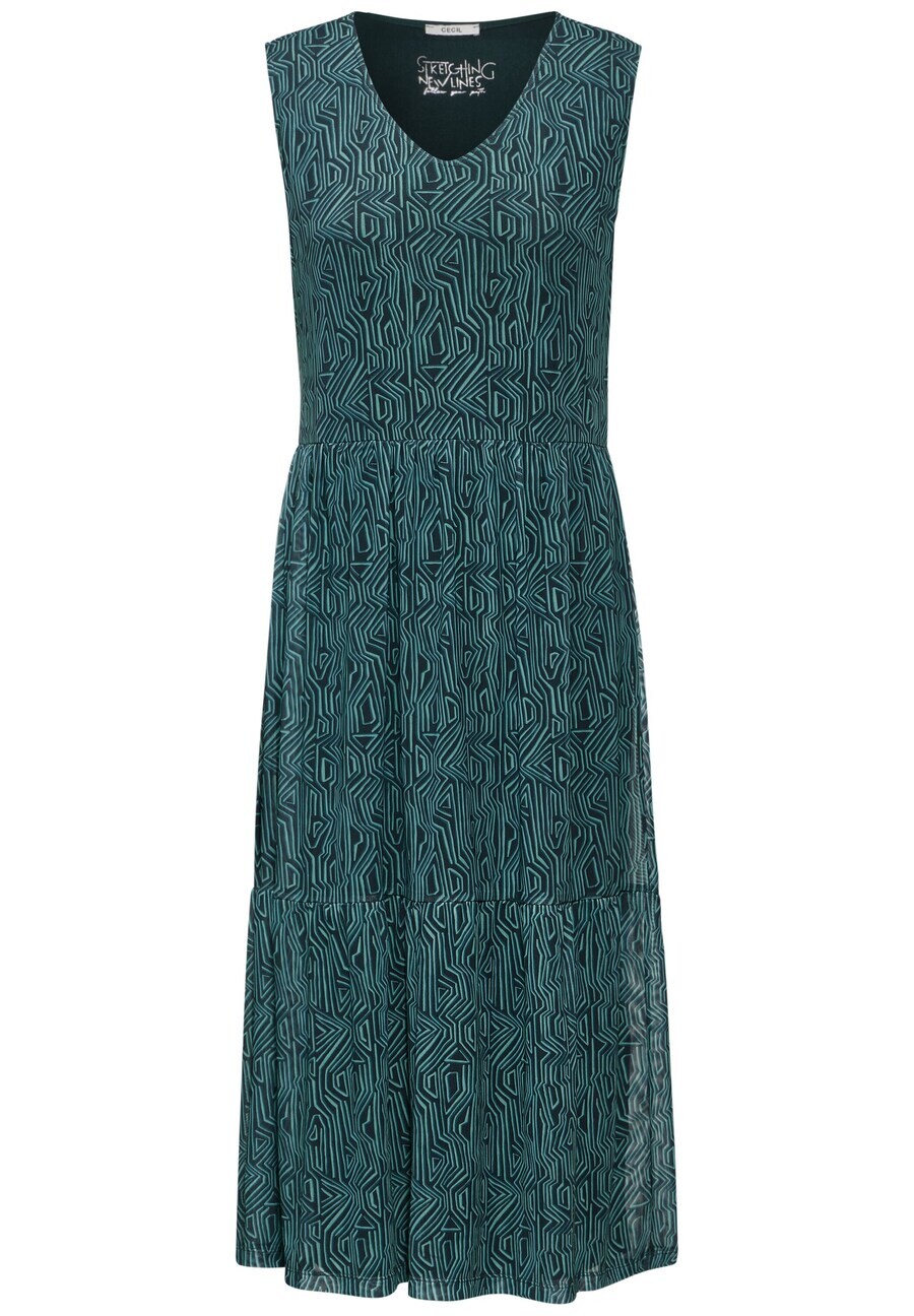 

Платье CECIL Dress, зеленый