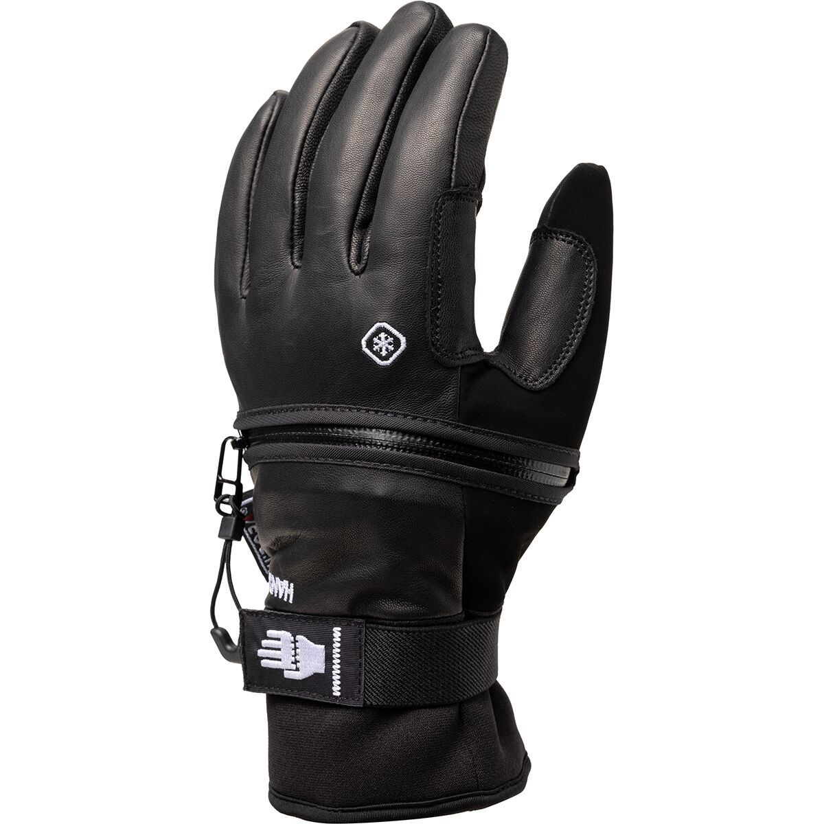 

Перчатка Mi-Low Hand Out Gloves, черный