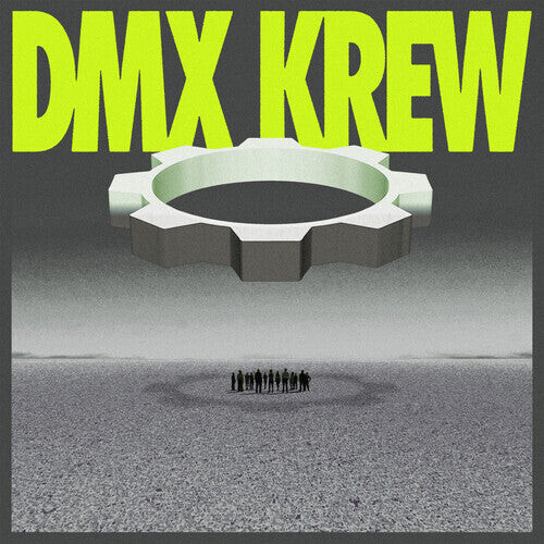 

Виниловая пластинка DMX Krew: Loose Gears