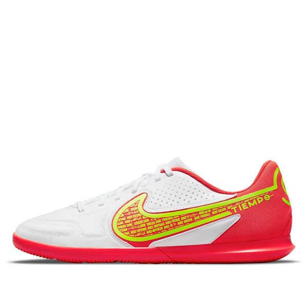 

Кроссовки tiempo legend 9 club ic Nike, белый