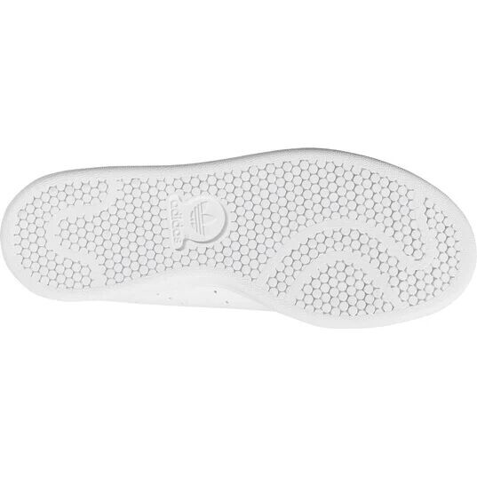 Кроссовки adidas Originals Stan Smith женские, цвет Weiß/Weiß/Grün — фото 3