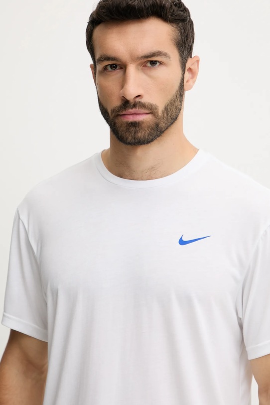 Футболка для купания Nike, белый — фото 3