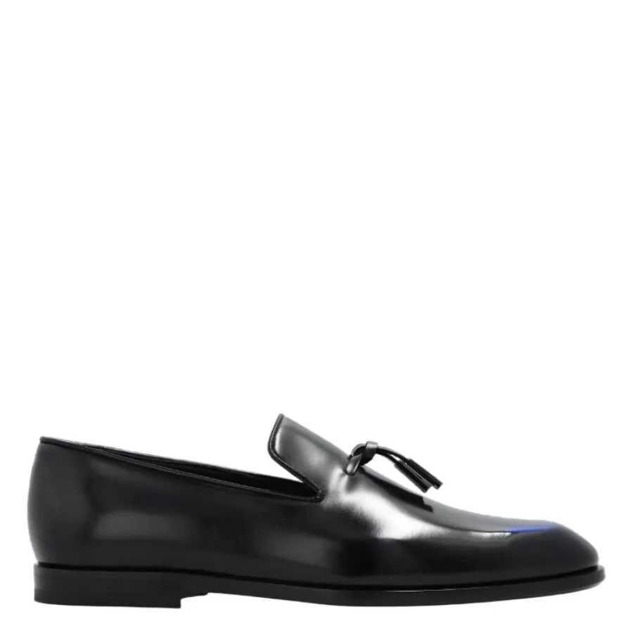 Лоферы Ferragamo Florida из кожи с кисточками
