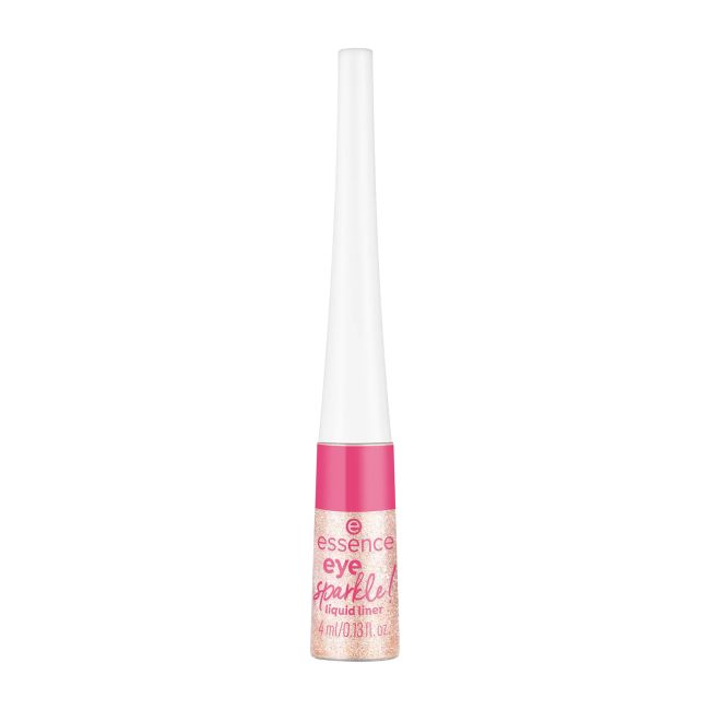 

Жидкая подводка для глаз Eye sparkle с ручкой Essence, 4 мл (01)