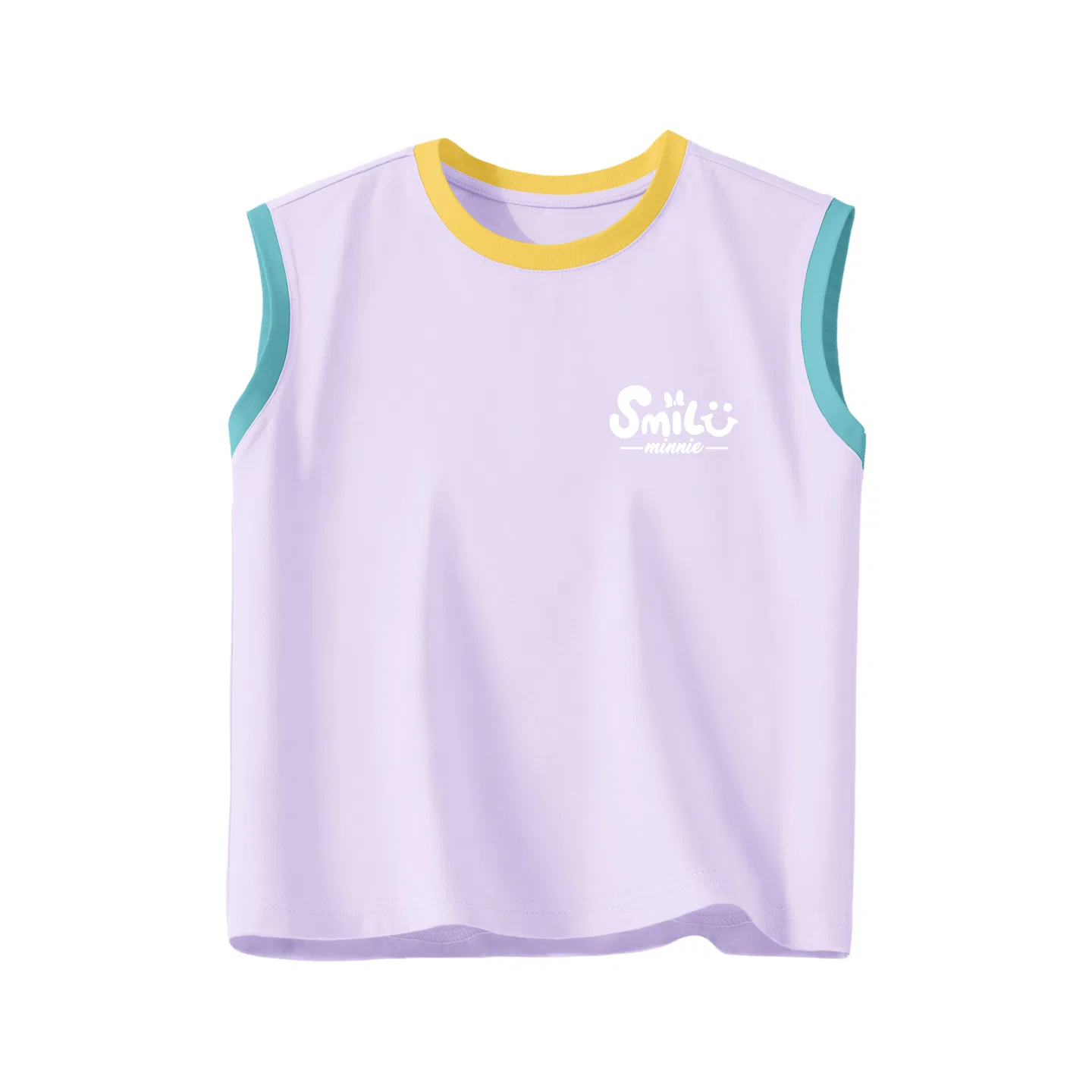 Майка детская Disney Crew Neck Индиго — фото 3