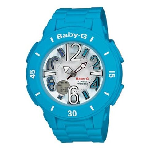 

Часы CASIO Baby-G 'Blue', синий