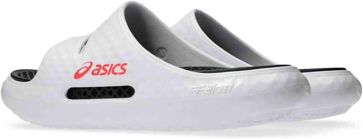 Сандалии ASICS Unisex ACTIBREEZE HYBRID 2, белый/черный — фото 3