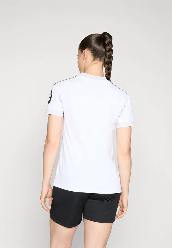 Домашняя футболка мадридского «реала» сезона 25/26 (клубная форма) Adidas Performance, White — фото 3