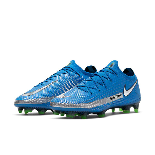 Кроссовки фантом gt elite fg Nike, синий — фото 4