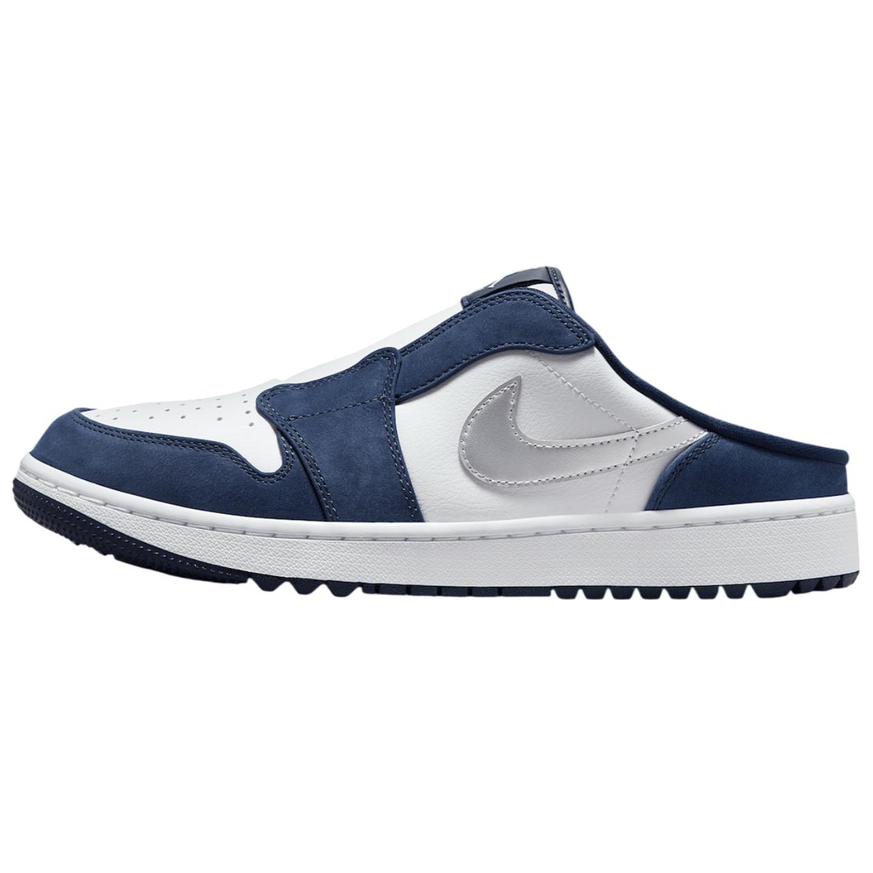 

Jordan Сандалии 1 Mule Golf Midnight Navy