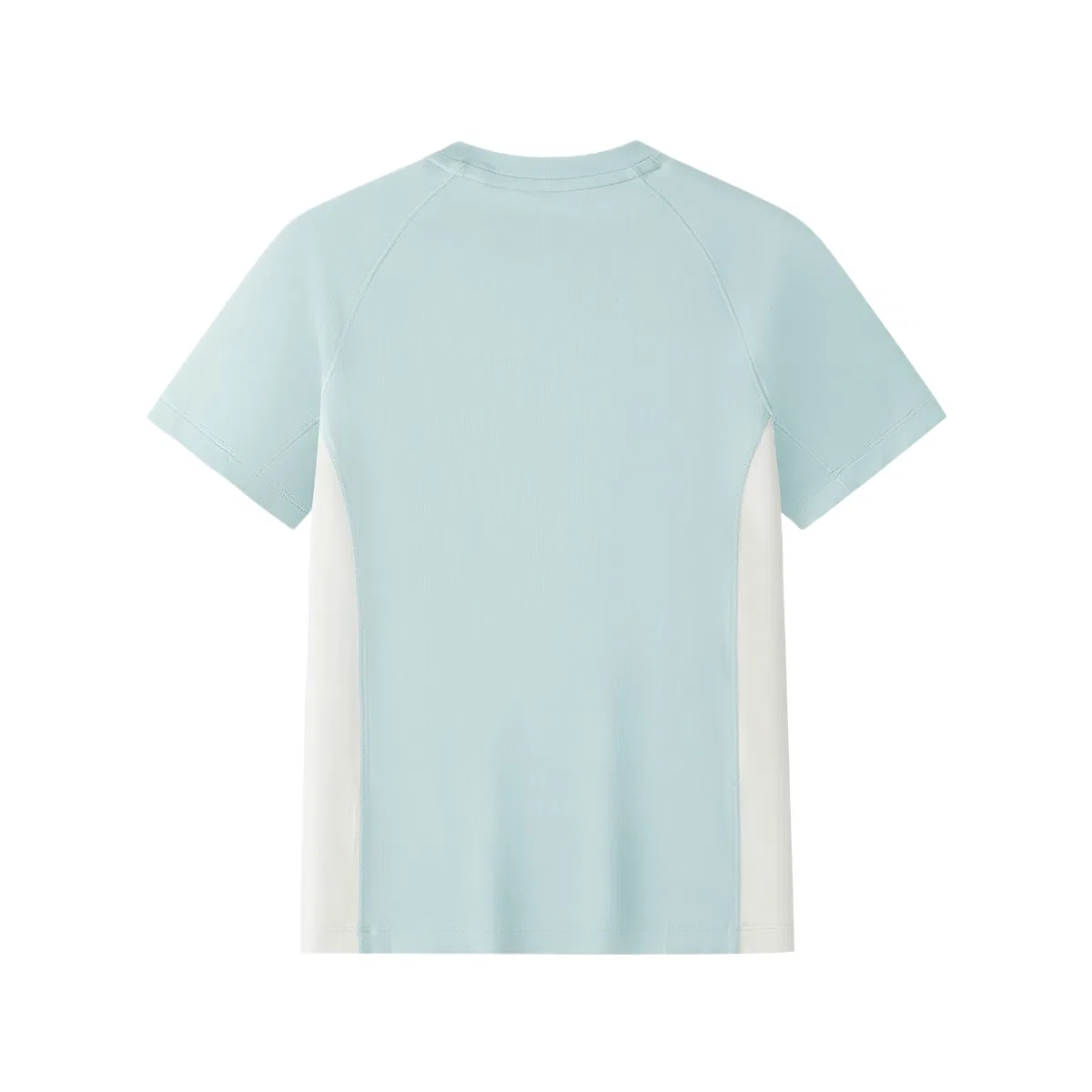 Футболка с круглым вырезом Moderate FILA KIDS, Blue Green — фото 3