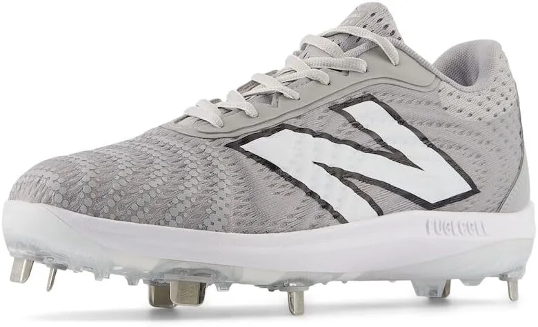 Мужские бейсбольные кроссовки New Balance FuelCell 4040 V7 Metal, белый