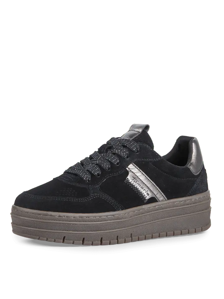 

Низкие кроссовки Tamaris Low M2377343, черный