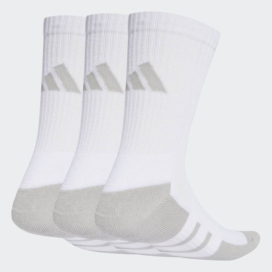 Спортивные носки ADIDAS PERFORMANCE Athletic Socks Essentials, белый — фото 2