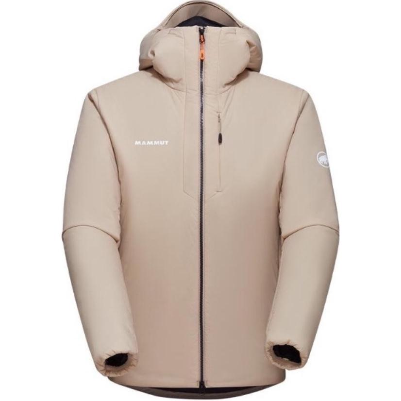 

MAMMUT Пуховик мужской, Khaki/Savannah