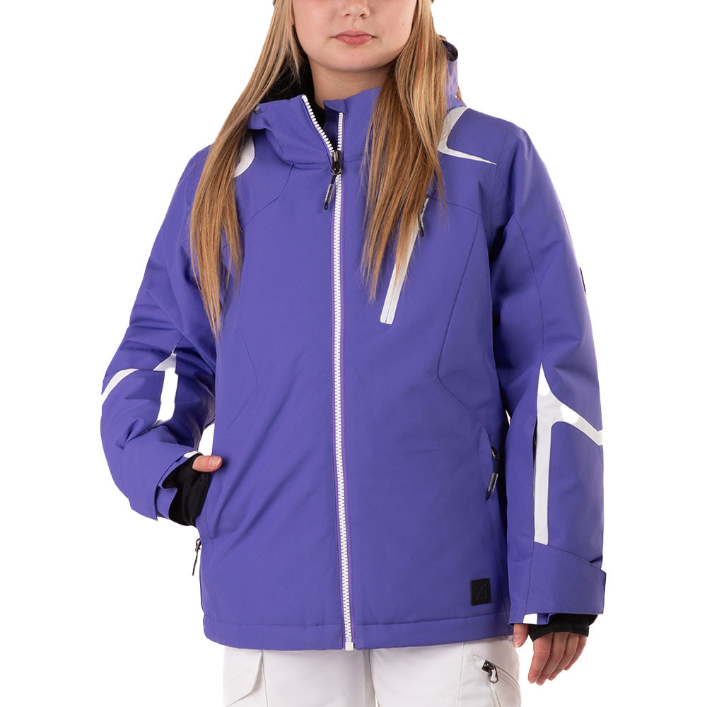 

Утепленная горнолыжная куртка Boulder Gear Aria (для девочек), Amethyst