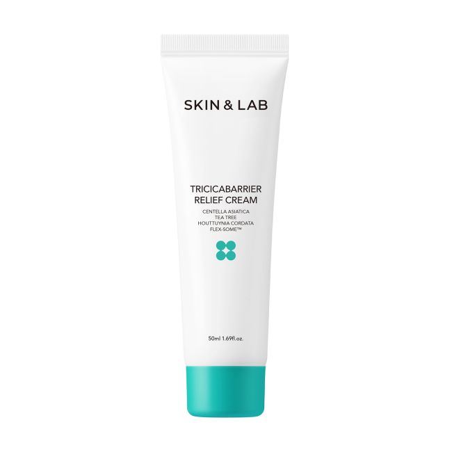

Skin & lab tricicabarrier облегчение крем для лица Skin&Lab, 50 мл