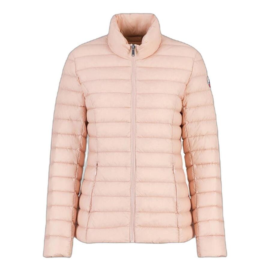 

Куртка Jott модель Cha цвет розовый