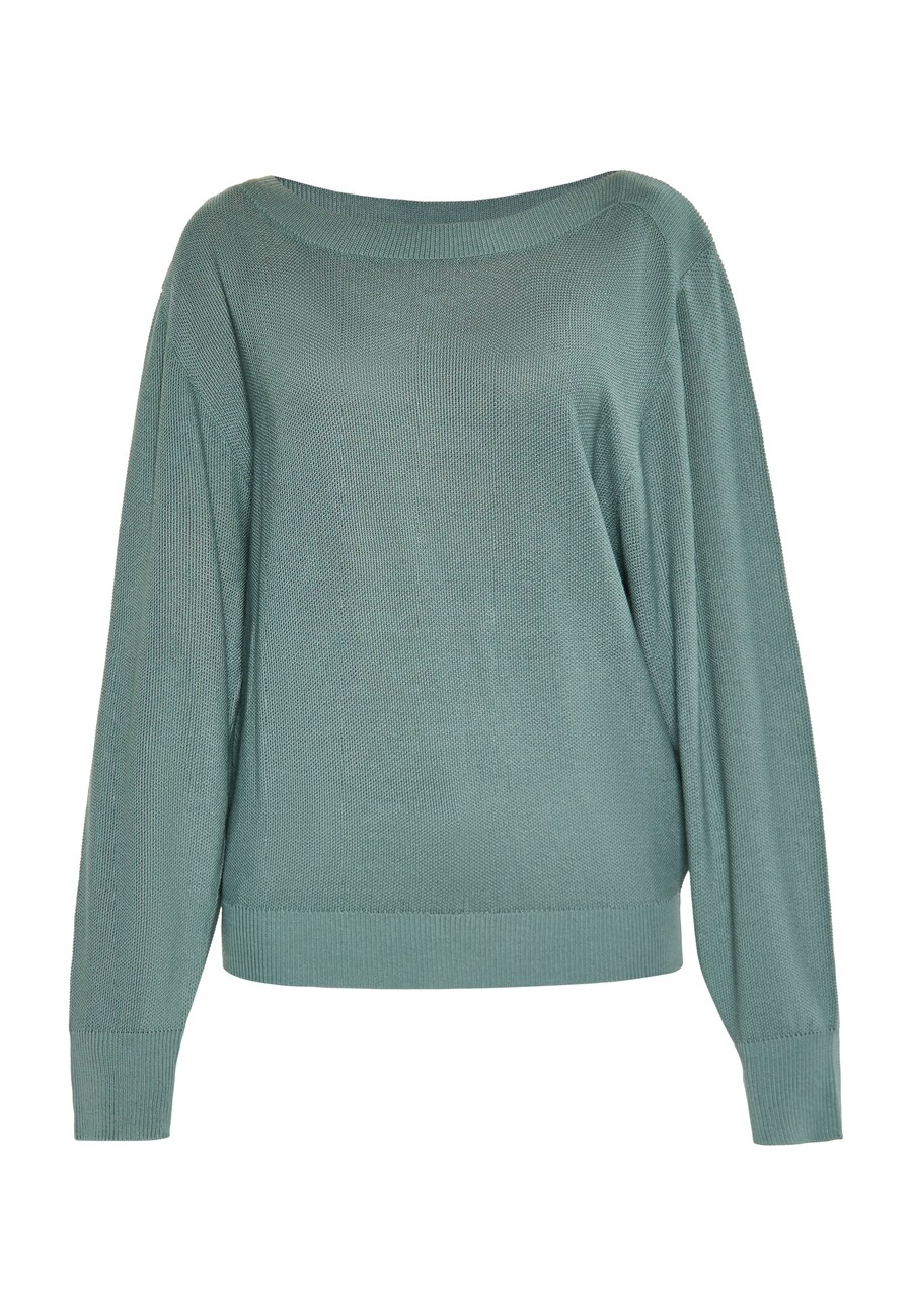

Базовый свитер IPARO Sweater, изумрудный