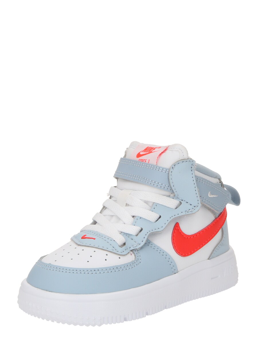 

Кроссовки Nike Sportswear Sneakers Force 1 EasyOn, светло-синий