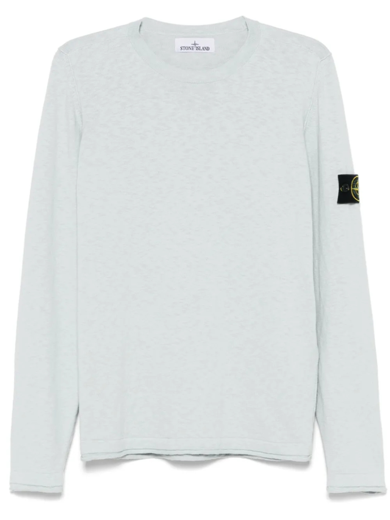 

Футболка Stone Island Compass-badge top, синий