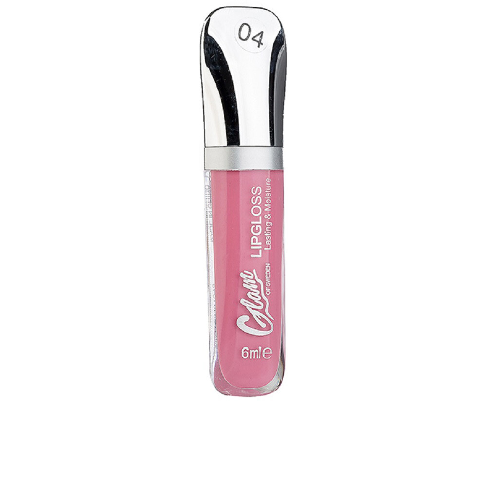 

Блеск для губ Glossy shine lipgloss Glam of sweden, 6 мл, 04-pink power