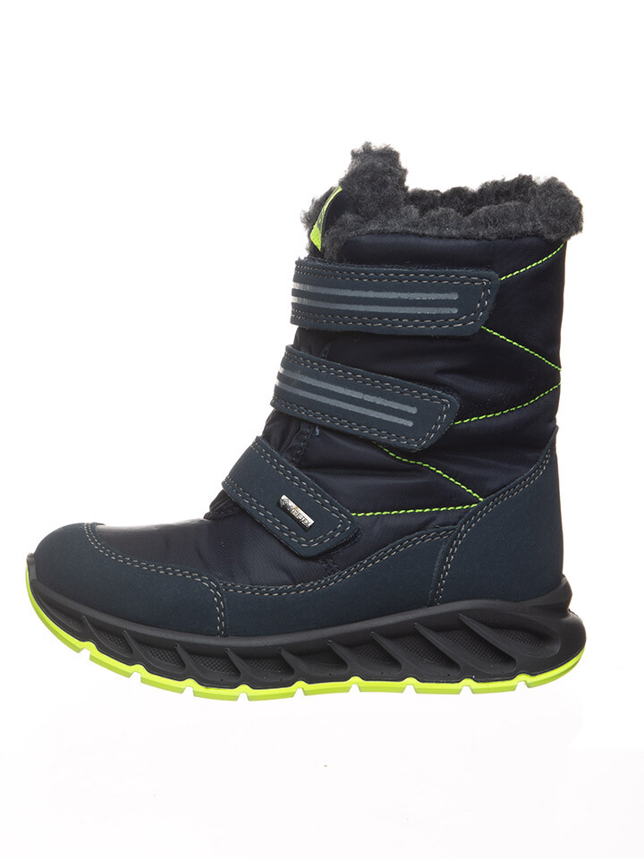 

Ботинки Primigi, темно-синий