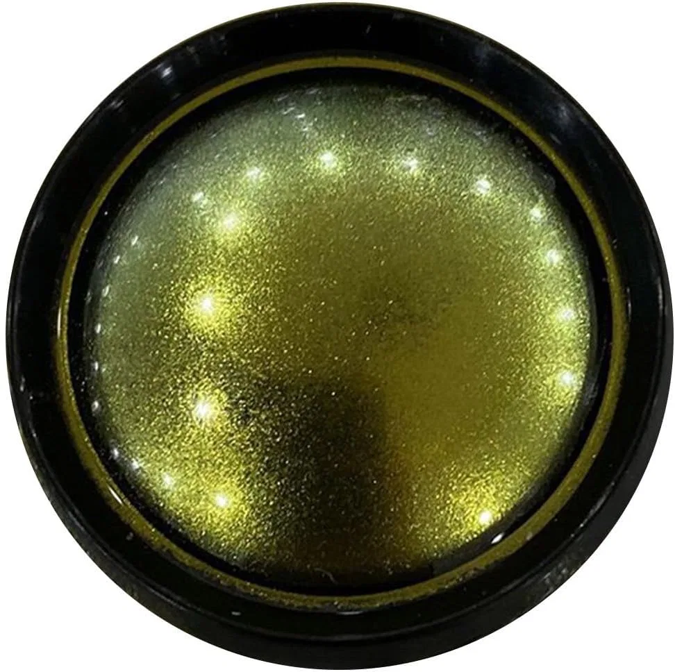 Тени для век Sparkling Type, Generic, зеленый