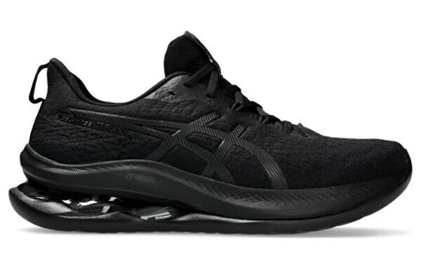 Кроссовки гель кинсей макс Asics, черный — фото 2