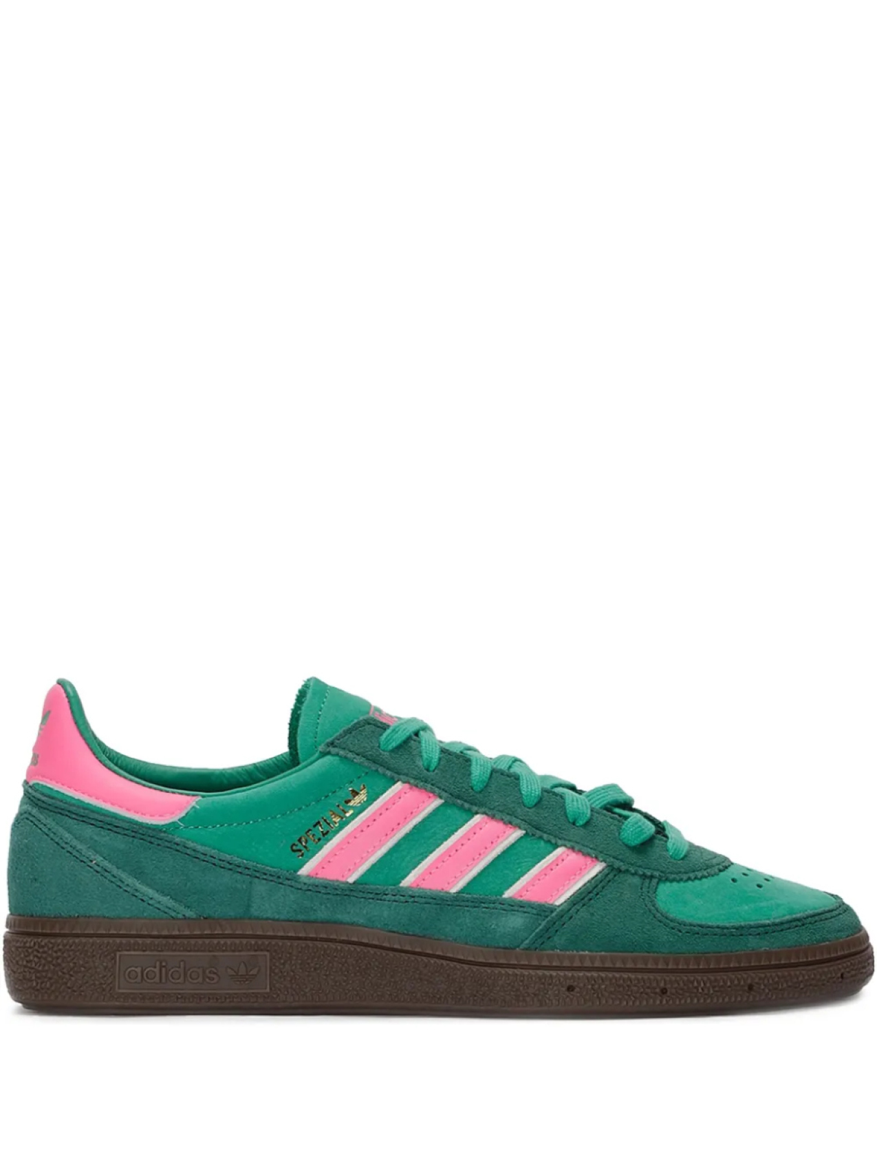 

Кроссовки Adidas Handball Spezial, зеленый