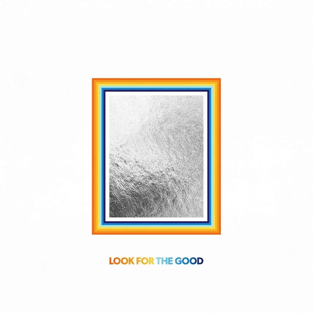 

Виниловая пластинка LP Look For The Good - Jason Mraz