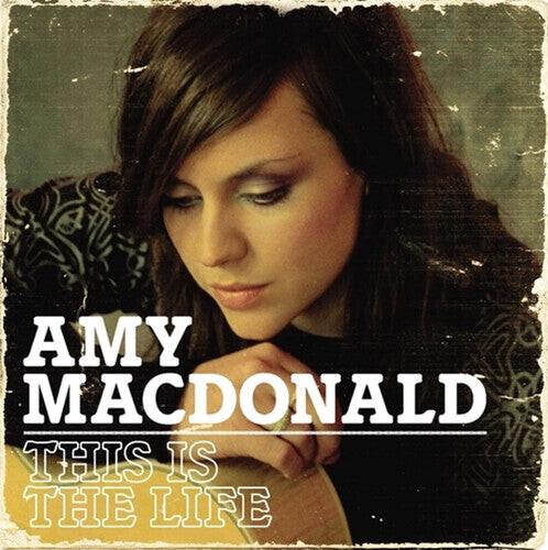 

Виниловая пластинка Macdonald, Amy: This Is The Life