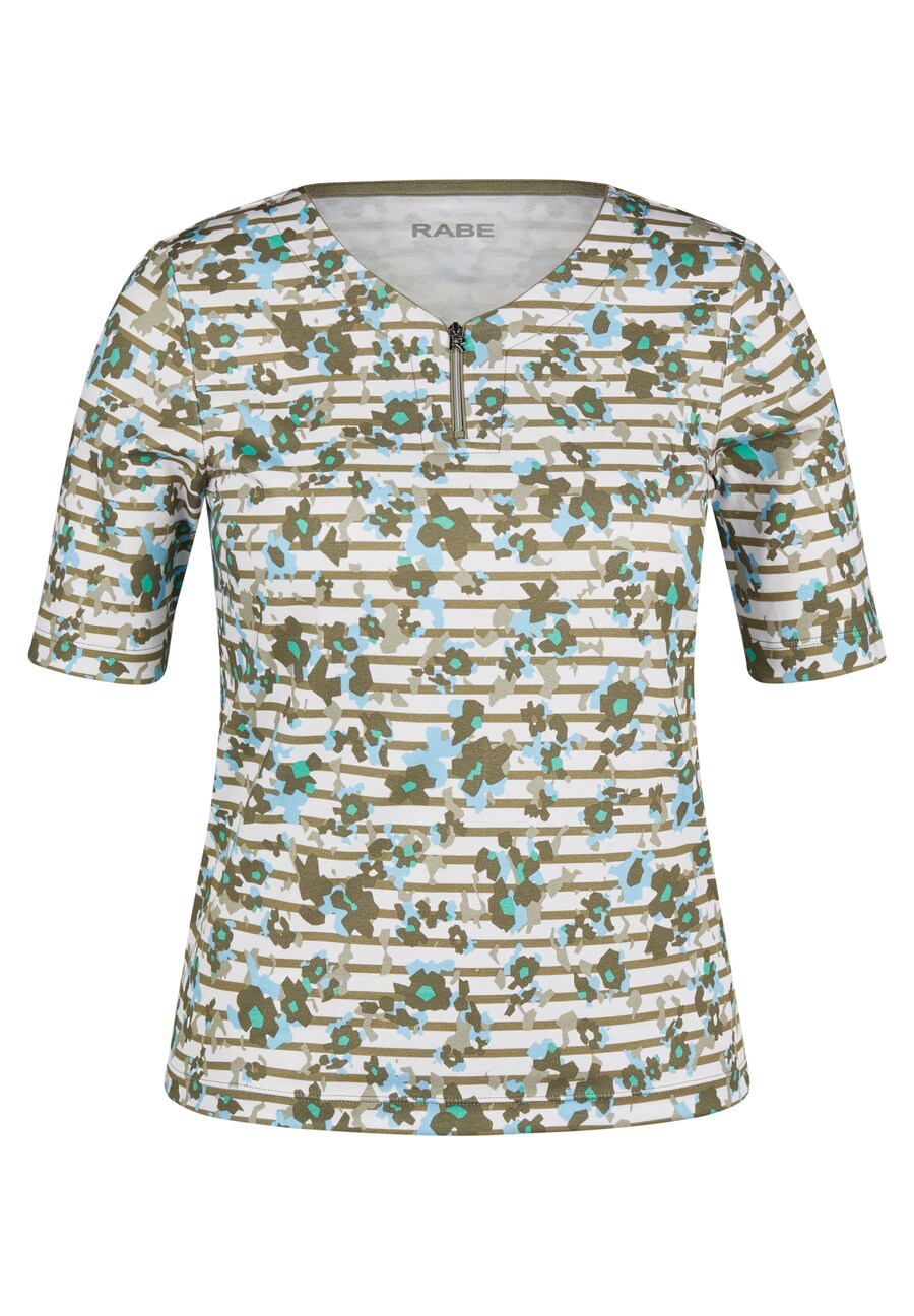 

Футболка Rabe, Olive/Jade