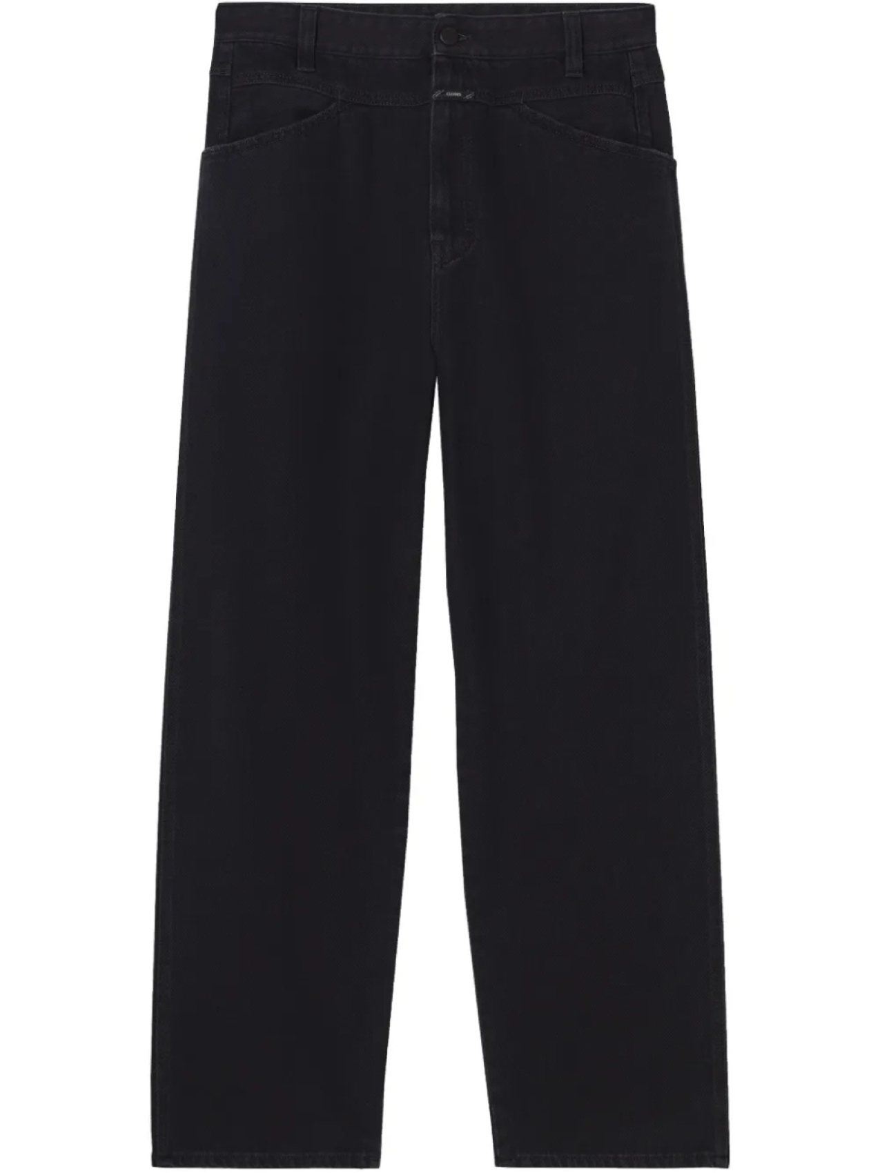 

Closed джинсы X-Tend Loose, черный