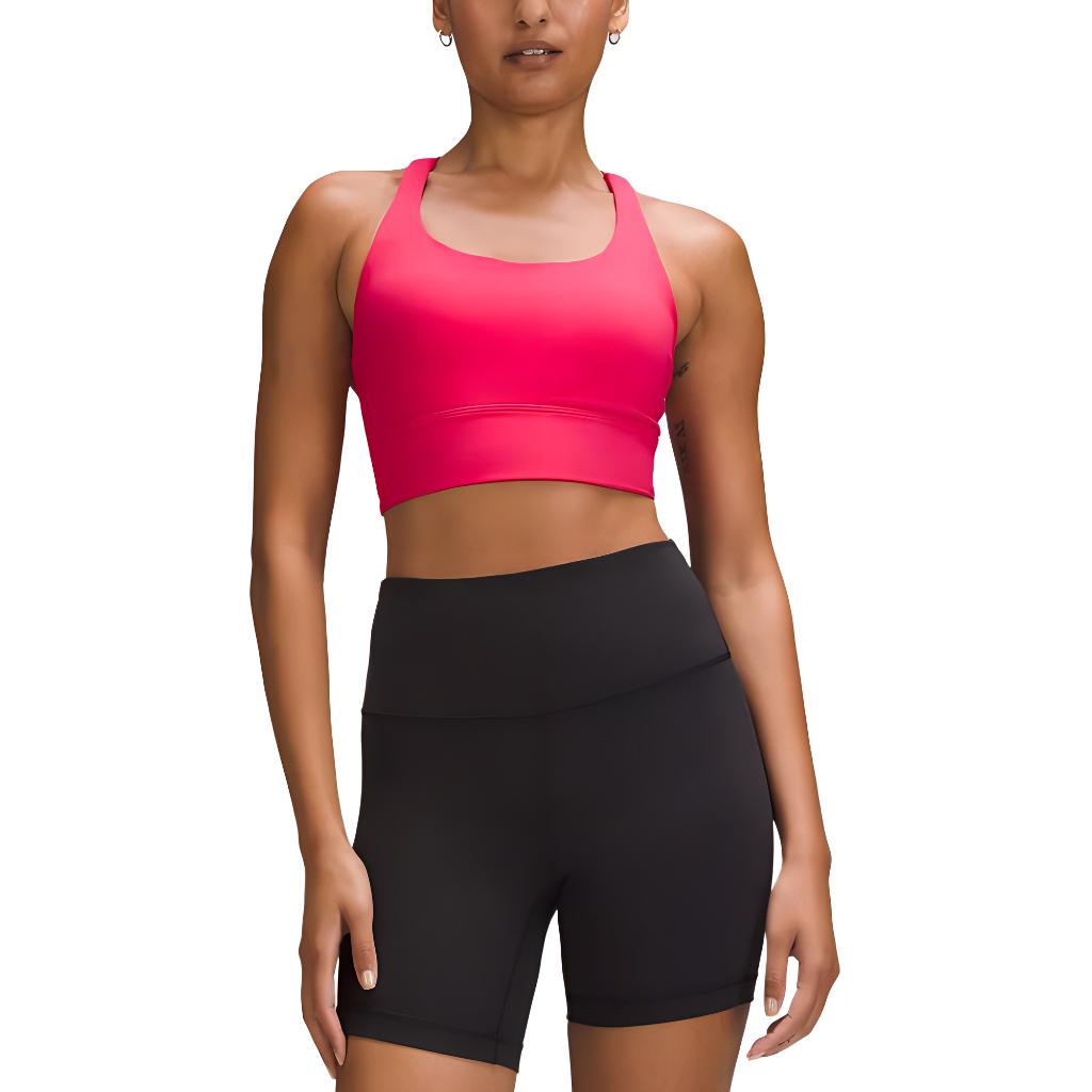 

Женское спортивное бельё Lululemon, Rouge Rose/RSBL