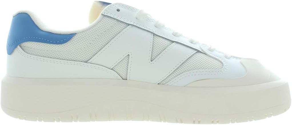 Мужские кроссовки для бега New Balance Fresh Foam Arishi V2, белый/синий — фото 2