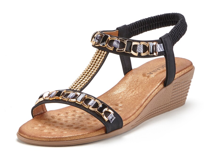 Сандалии VIVANCE Sandals, черный