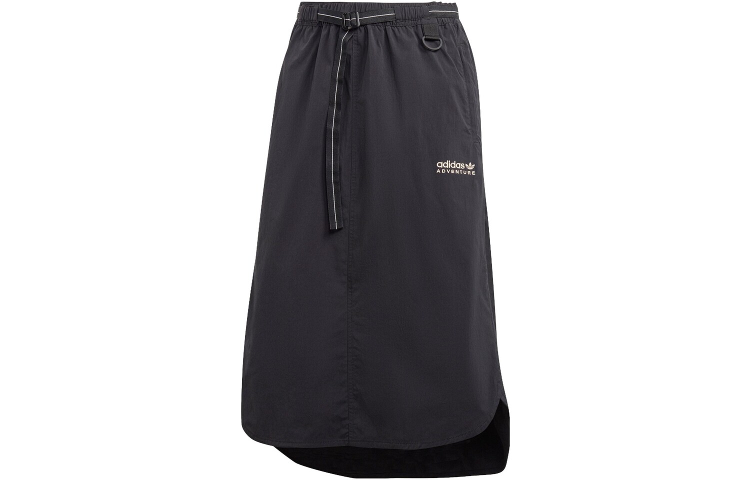 

Adidas Originals Женская повседневная длинная юбка, цвет Black